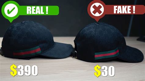 gucci caps fake|gucci authenticity check.